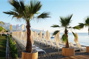 DoubleTree by Hilton Antalya Kemer 5*