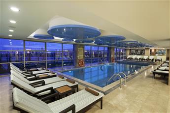 DoubleTree By Hilton Avanos Cappadocia 5*