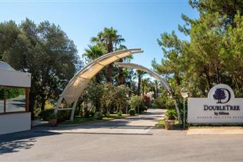 DoubleTree by Hilton Bodrum Isil Club Resort 5*