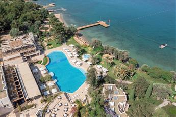 DoubleTree by Hilton Bodrum Isil Club Resort 5*