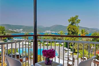 DoubleTree by Hilton Bodrum Isil Club Resort