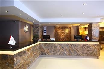 DoubleTree by Hilton Bodrum Marina Vista 4*