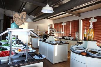 DoubleTree by Hilton Bodrum Marina Vista 4*