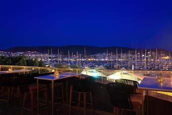 DoubleTree by Hilton Bodrum Marina Vista 4*