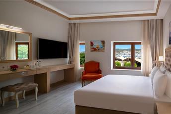 DoubleTree by Hilton Bodrum Marina Vista 4*