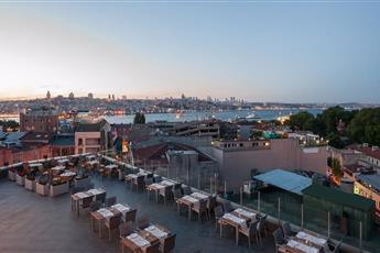 DoubleTree by Hilton Hotel Istanbul - Sirkeci 4*