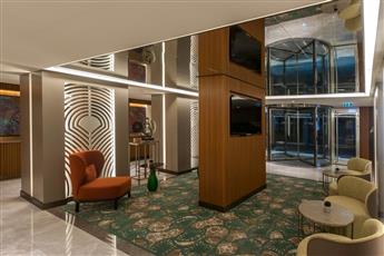 DoubleTree by Hilton Hotel Istanbul - Sirkeci 4*