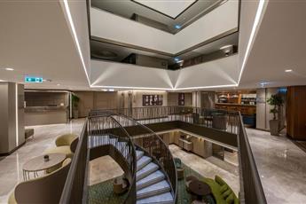 DoubleTree by Hilton Hotel Istanbul - Sirkeci 4*