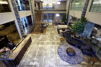 Doubletree by Hilton Istanbul Esentepe 5* Doubletree by Hilton Istanbul Esentepe 5*