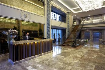 Doubletree by Hilton Istanbul Esentepe 5* Doubletree by Hilton Istanbul Esentepe 5*