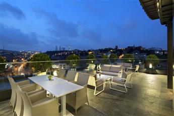DoubleTree By Hilton Istanbul Piyalepasa 5*