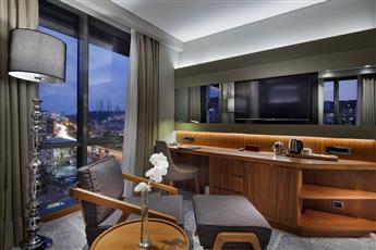 DoubleTree By Hilton Istanbul Piyalepasa 5*