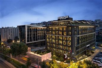 DoubleTree By Hilton Istanbul Piyalepasa