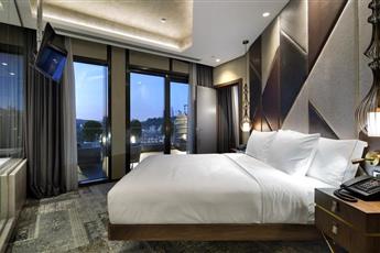 DoubleTree By Hilton Istanbul Piyalepasa
