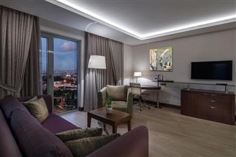 Doubletree By Hilton Istanbul Topkapi 5*