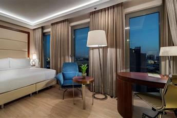 Doubletree By Hilton Istanbul Topkapi