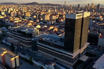 DoubleTree by Hilton Istanbul Umraniye 4* DoubleTree by Hilton Istanbul Umraniye 4*
