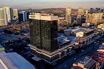 DoubleTree by Hilton Istanbul Umraniye 4* DoubleTree by Hilton Istanbul Umraniye 4*