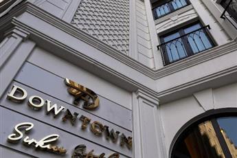 Downtown Sirkeci Hotel 4*