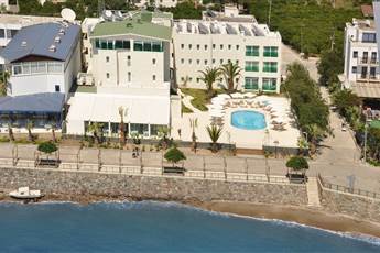 Dragut Point North Hotel 3*