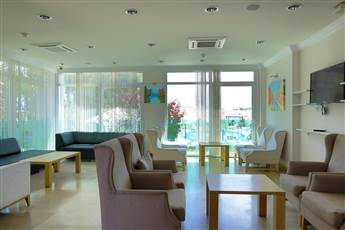 Dragut Point North Hotel 3*