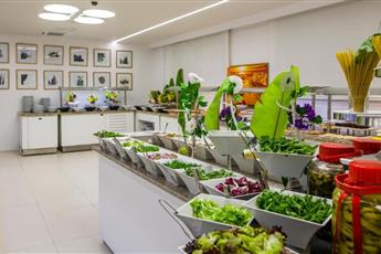 Dragut Point South Hotel 4*