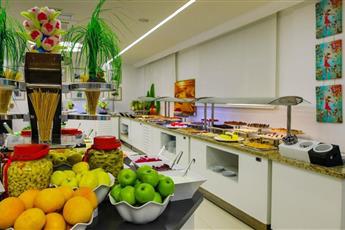 Dragut Point South Hotel 4*