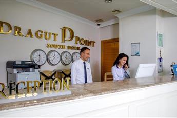 Dragut Point South Hotel 4*