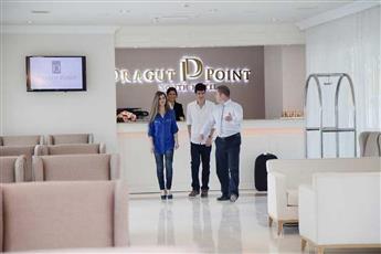 Dragut Point South Hotel 4*