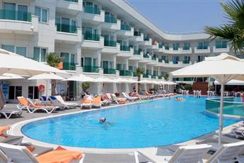 Dragut Point South Hotel