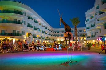 Dragut Point South Hotel