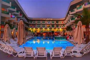 Dragut Point South Hotel