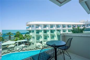 Dragut Point South Hotel