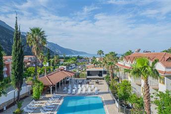 Dream of Oludeniz Hotel 4*