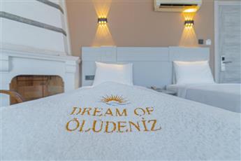 Dream of Oludeniz Hotel 4*