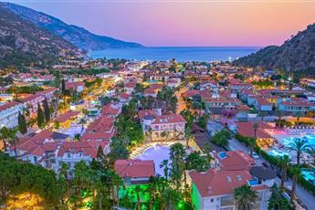 Dream of Oludeniz Hotel 4*