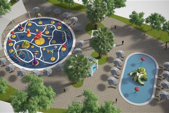 Dream Water World 5*