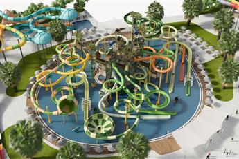 Dream Water World