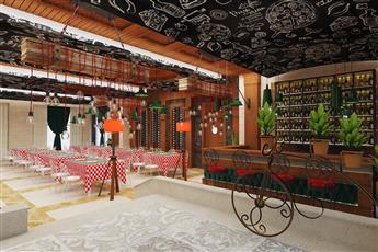 Dream World Palace 5*