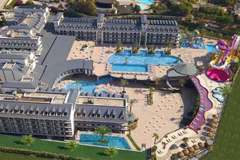 Dream World Palace