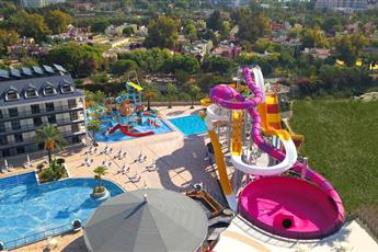 Dream World Palace