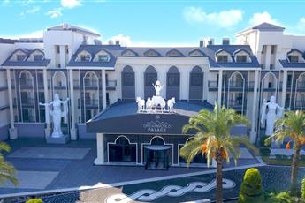 Dream World Palace