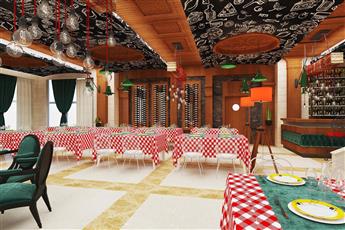 Dream World Palace