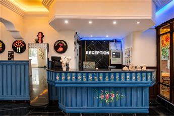 Dublin Hotel Alanya 3*