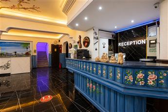 Dublin Hotel Alanya 3*