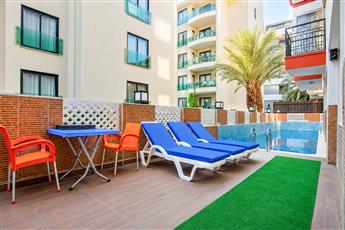 Dublin Hotel Alanya 3*
