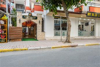 Dublin Hotel Alanya 3*