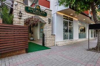 Dublin Hotel Alanya 3*