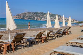 Dublin Hotel Alanya 3*