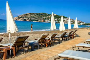Dublin Hotel Alanya 3*